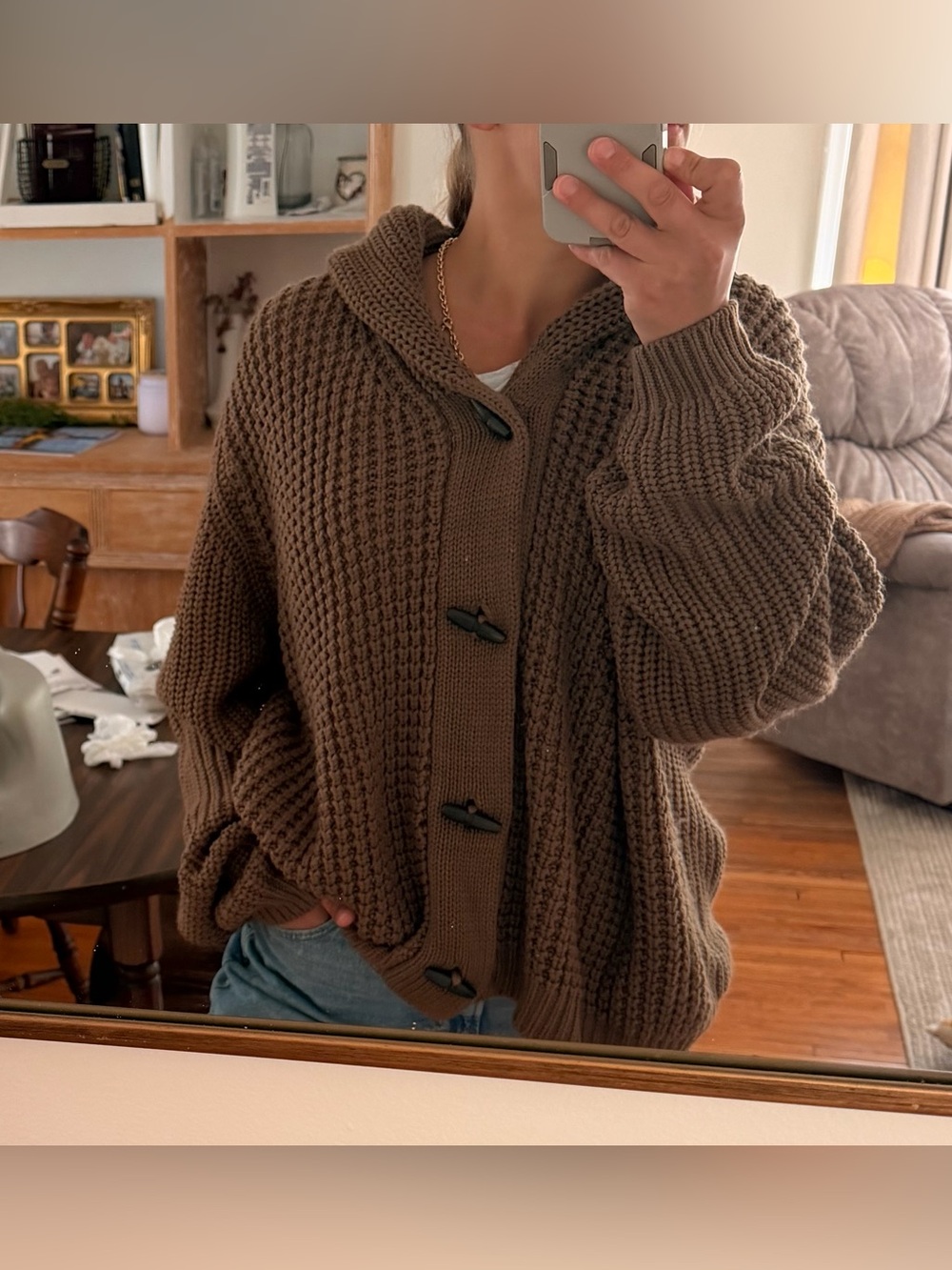 Original Weatherproof vintage sweater